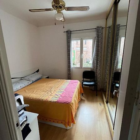 Apartmán Habitacion Matrimonial En Piso Compartido En El Centro De Madrid Exteriér fotografie
