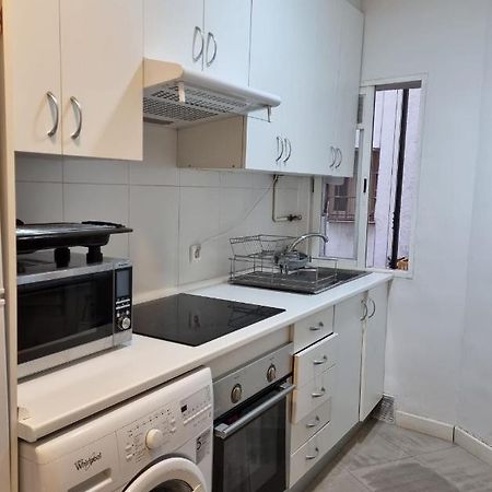 Apartmán Habitacion Matrimonial En Piso Compartido En El Centro De Madrid Exteriér fotografie