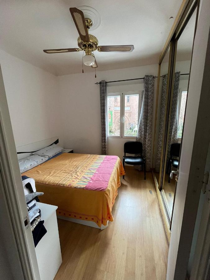 Apartmán Habitacion Matrimonial En Piso Compartido En El Centro De Madrid Exteriér fotografie