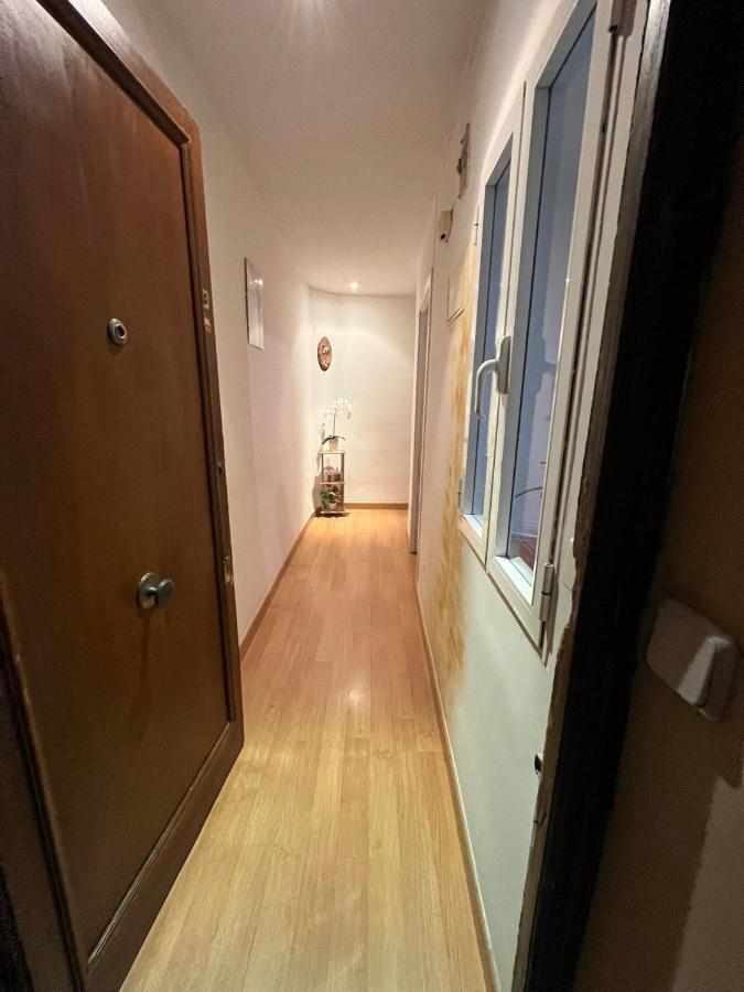 Apartmán Habitacion Matrimonial En Piso Compartido En El Centro De Madrid Exteriér fotografie