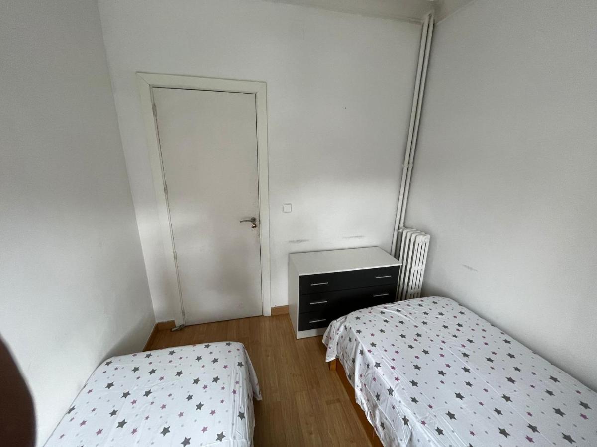 Apartmán Habitacion Matrimonial En Piso Compartido En El Centro De Madrid Exteriér fotografie
