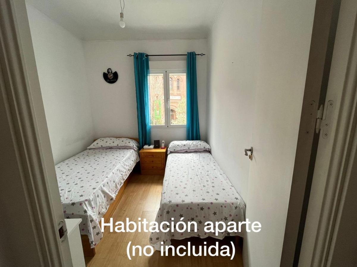 Apartmán Habitacion Matrimonial En Piso Compartido En El Centro De Madrid Exteriér fotografie